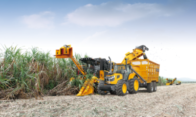 向总书记报告 凝心聚力 柳工交出2021年农业机械服务高质量发展答卷