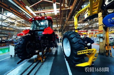 一拖股份回归A股十周年 资本引擎驱动“东方红”装备中国农业现代化