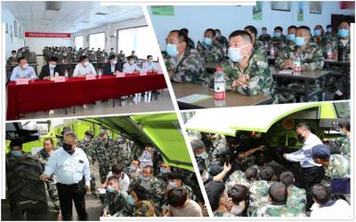 贫困户变身农机手 中联重科探索技能培训助力脱贫新模式